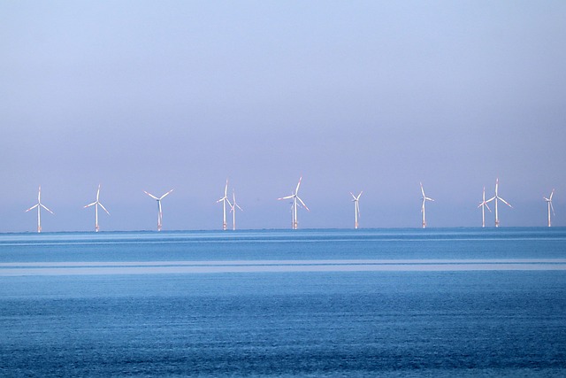 Turbinas Eólicas: O Futuro da Energia Renovável