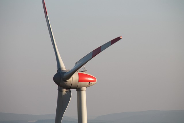 Turbinas Eólicas e Sua Contribuição para a Independência Energética