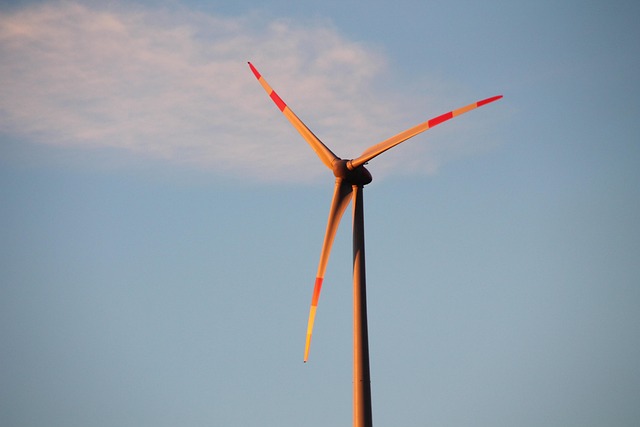 Turbinas Eólicas: Pequenos Gigantes da Geração de Energia